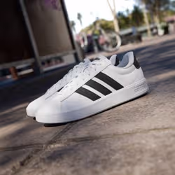 Adidas IH1472_640 chaussure de sport à la mode Noir - Vue supplémentaire 8
