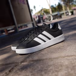 Adidas IH1473_700 chaussure de sport à la mode Noir - Vue supplémentaire 8