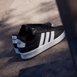 Adidas IH1473_630 chaussure de sport à la mode Noir - Vue supplémentaire 6