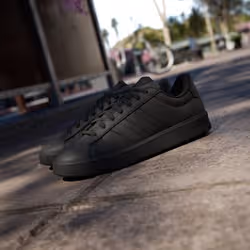 Adidas IH1474_610 chaussure de sport à la mode Noir - Vue supplémentaire 8