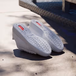 Adidas IH1475_630 Chaussure d'athlétisme Blanc - Vue supplémentaire 4