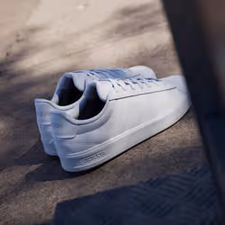 Adidas IH1475_650 Chaussure d'athlétisme Blanc - Vue supplémentaire 6