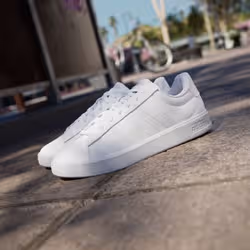 Adidas IH1475_640 Chaussure d'athlétisme Blanc - Vue supplémentaire 8