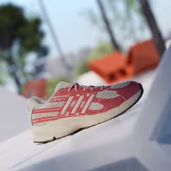 Adidas HQ9280_580 Chaussure d'athlétisme Blanc - Vue supplémentaire 3