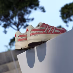 Adidas HQ9280_580 Chaussure d'athlétisme Blanc - Vue supplémentaire 8