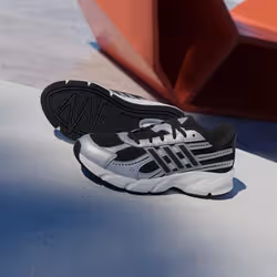 Adidas JR7228_630 Chaussure d'athlétisme Noir - Vue supplémentaire 4