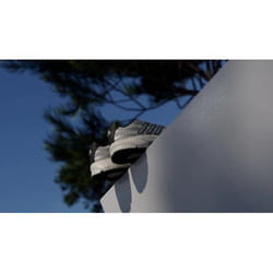 Adidas HQ7289_560 Chaussure d'athlétisme Blanc