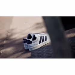Adidas IH1478_620 Chaussure d'athlétisme Blanc - Vue supplémentaire 2