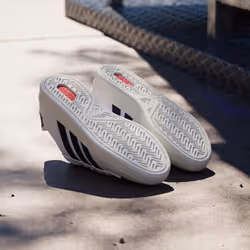 Adidas IH1478_620 Chaussure d'athlétisme Blanc - Vue supplémentaire 4