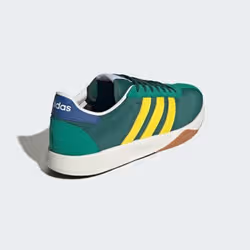 Adidas HQ2345_620 chaussure de sport à la mode Jaune - Vue supplémentaire 5