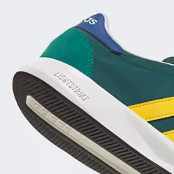 Adidas HQ2345_620 chaussure de sport à la mode Jaune - Vue supplémentaire 8