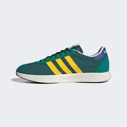 Adidas HQ2345_630 chaussure de sport à la mode Jaune - Vue supplémentaire 6
