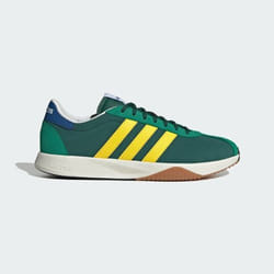 Adidas HQ2345_610 chaussure de sport à la mode Jaune