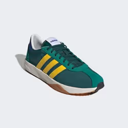 Adidas HQ2345_610 chaussure de sport à la mode Jaune - Vue supplémentaire 4