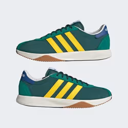 Adidas HQ2345_610 chaussure de sport à la mode Jaune - Vue supplémentaire 7