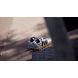 Adidas IH3958_450 Chaussure d'athlétisme Gris - Vue supplémentaire 2