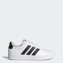 Adidas IH1487_590 Chaussure d'athlétisme Blanc