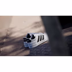Adidas IH1487_590 Chaussure d'athlétisme Blanc - Vue supplémentaire 2