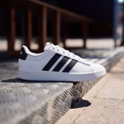 Adidas IH1487_590 Chaussure d'athlétisme Blanc - Vue supplémentaire 3