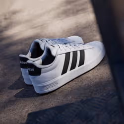 Adidas IH1487_590 Chaussure d'athlétisme Blanc - Vue supplémentaire 6