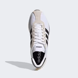 Adidas HQ2339_570 chaussure de sport à la mode Noir - Vue supplémentaire 2