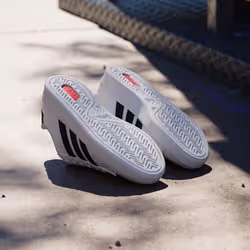 Adidas IH1487_600 Chaussure d'athlétisme Blanc - Vue supplémentaire 4