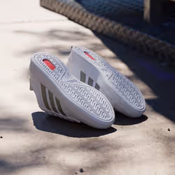 Adidas IH1488_540 Chaussure d'athlétisme Blanc - Vue supplémentaire 4