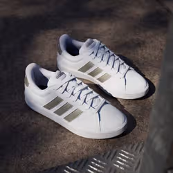 Adidas IH1488_540 Chaussure d'athlétisme Blanc - Vue supplémentaire 5