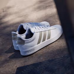 Adidas IH1488_590 Chaussure d'athlétisme Blanc - Vue supplémentaire 6