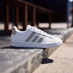 Adidas IH1488_550 Chaussure d'athlétisme Blanc - Vue supplémentaire 3