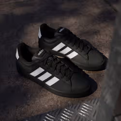 Adidas IH1476_610 chaussure de sport à la mode Noir - Vue supplémentaire 5