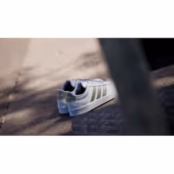Adidas IH1488_560 Chaussure d'athlétisme Blanc - Vue supplémentaire 2
