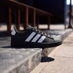 Adidas IH1476_730 chaussure de sport à la mode Noir - Vue supplémentaire 3