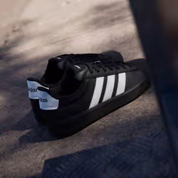 Adidas IH1476_640 chaussure de sport à la mode Noir - Vue supplémentaire 6