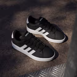 Adidas JP9366_540 Chaussure d'athlétisme Blanc - Vue supplémentaire 5