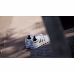 Adidas JP9363_550 Chaussure d'athlétisme Blanc - Vue supplémentaire 2