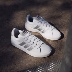 Adidas JP9363_540 Chaussure d'athlétisme Blanc - Vue supplémentaire 5