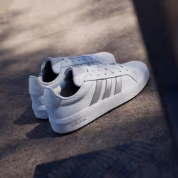 Adidas JP9363_560 Chaussure d'athlétisme Blanc - Vue supplémentaire 6