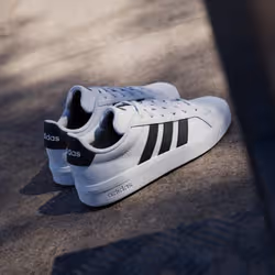 Adidas JP9365_550 Chaussure d'athlétisme Blanc - Vue supplémentaire 6