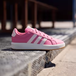 Adidas HP3529_570 Chaussure d'athlétisme Blanc - Vue supplémentaire 3