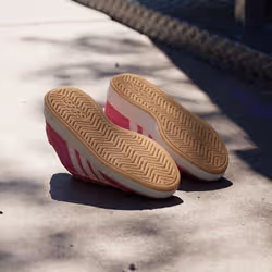 Adidas HP3529_570 Chaussure d'athlétisme Blanc - Vue supplémentaire 4
