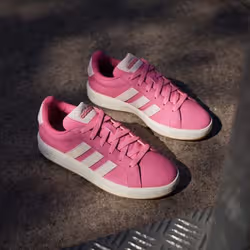 Adidas HP3529_570 Chaussure d'athlétisme Blanc - Vue supplémentaire 5