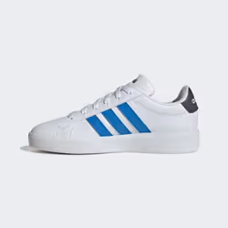 Adidas JP9364_520 Chaussure d'athlétisme Blanc - Vue supplémentaire 6