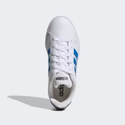 Adidas JP9364_570 Chaussure d'athlétisme Blanc - Vue supplémentaire 2