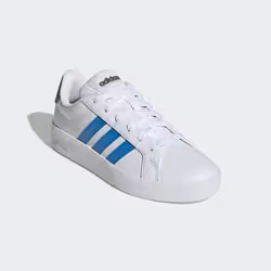 Adidas JP9364_570 Chaussure d'athlétisme Blanc - Vue supplémentaire 4