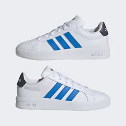 Adidas JP9364_570 Chaussure d'athlétisme Blanc - Vue supplémentaire 7