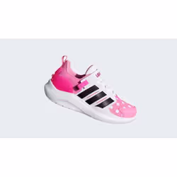 Adidas JR2305_410 Chaussure d'athlétisme Noir - Vue supplémentaire 2