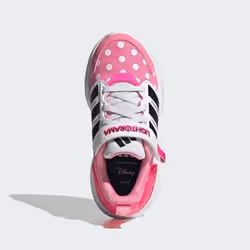 Adidas JR2305_410 Chaussure d'athlétisme Noir - Vue supplémentaire 4