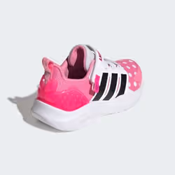 Adidas JR2305_410 Chaussure d'athlétisme Noir - Vue supplémentaire 7
