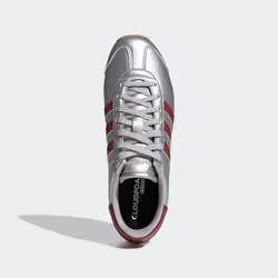 Adidas HQ2330_550 Chaussure d'athlétisme Blanc - Vue supplémentaire 2